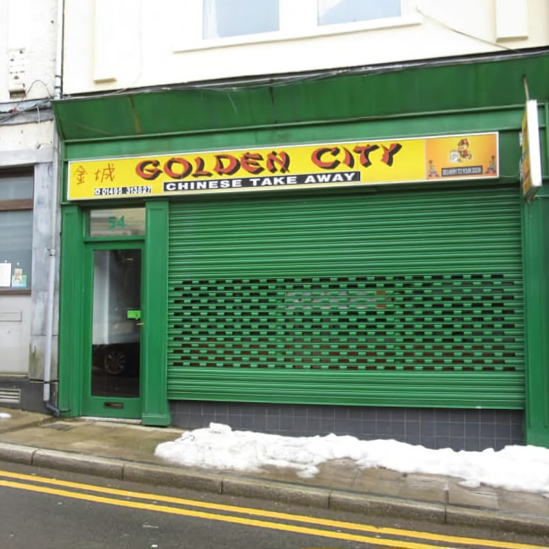 Golden City photo 4