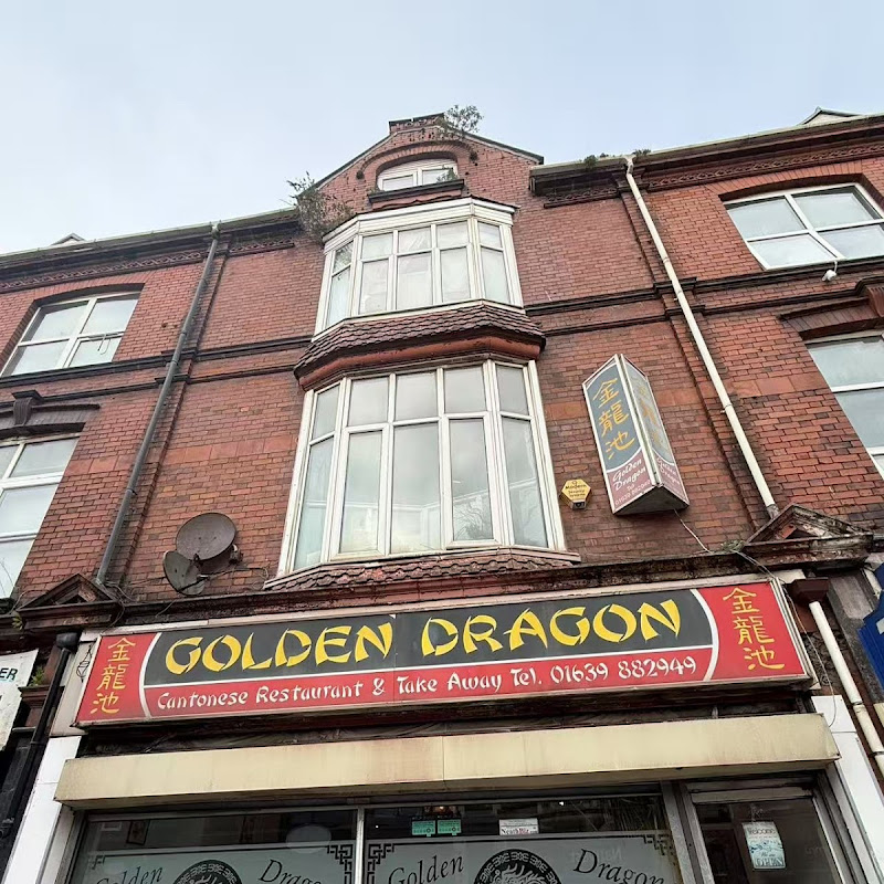 Golden Dragon
