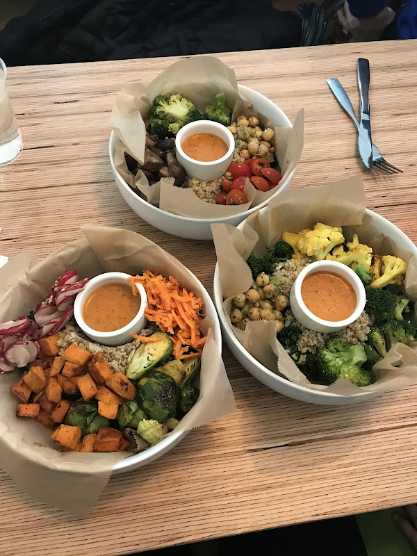 Good And Pure Cafe