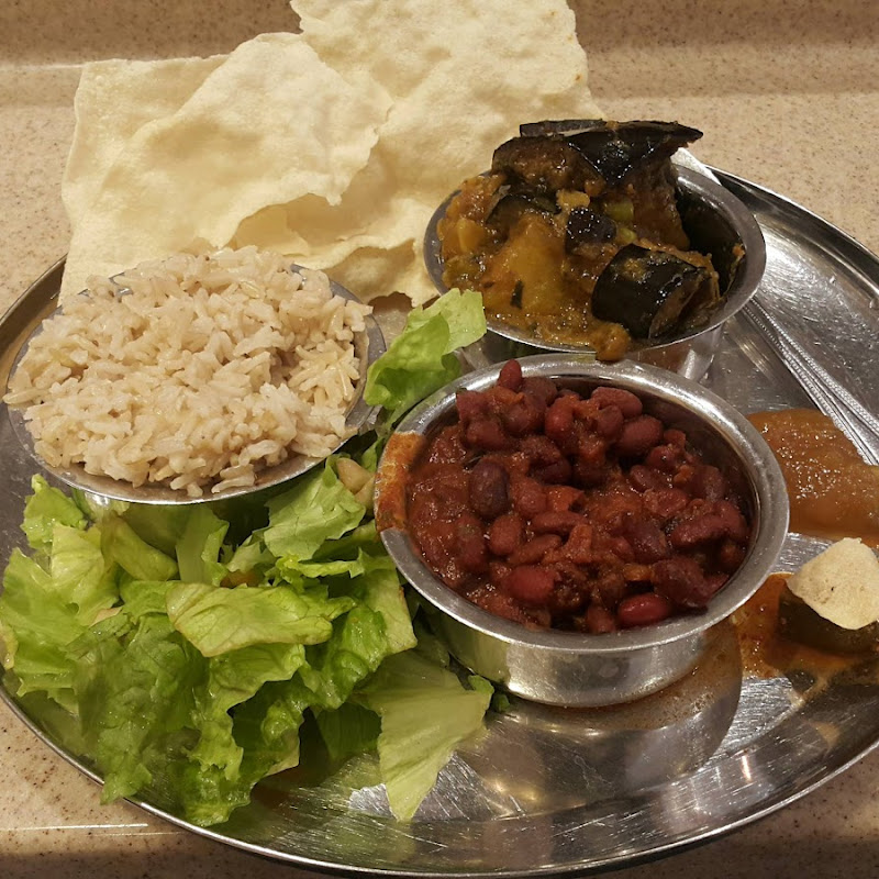 Govinda's Vegan & Vegetarian Restaurant