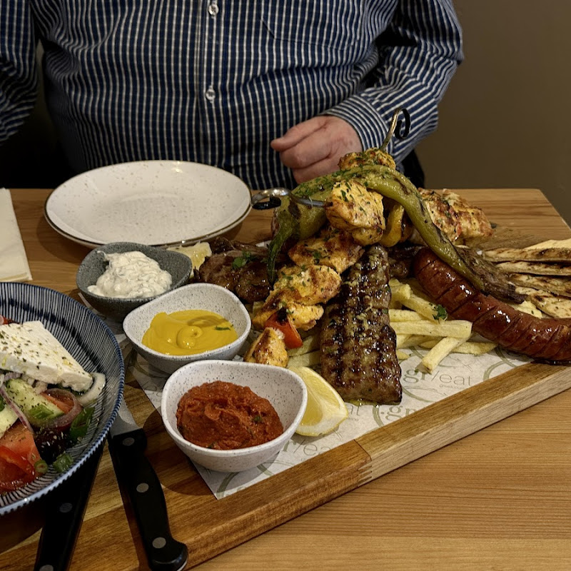 Gr/eat Greek Cuisine