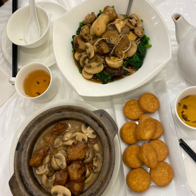 Graceful Vegetarian Restaurant 法海素食軒