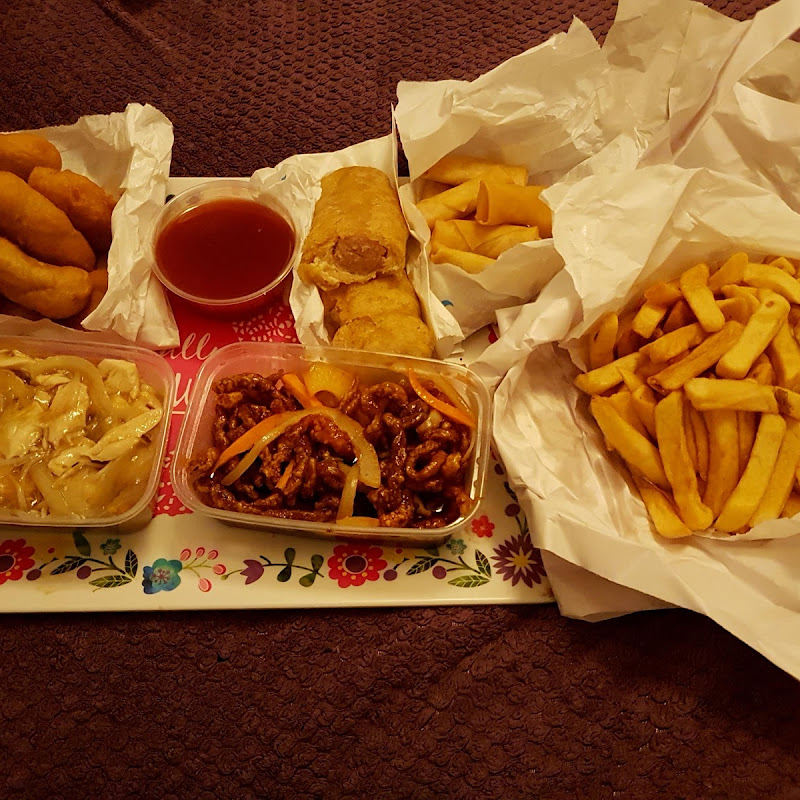 Grawen Chinese Takeaway