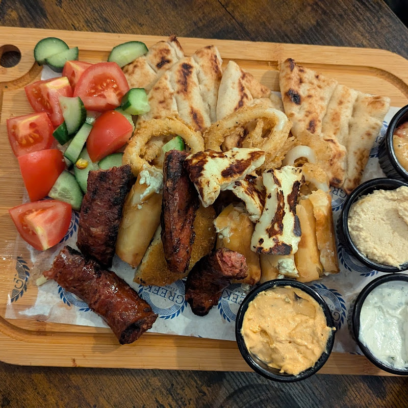 Greek Flavours