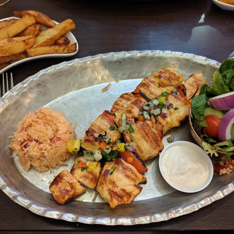 Greek Taverna Bold Street