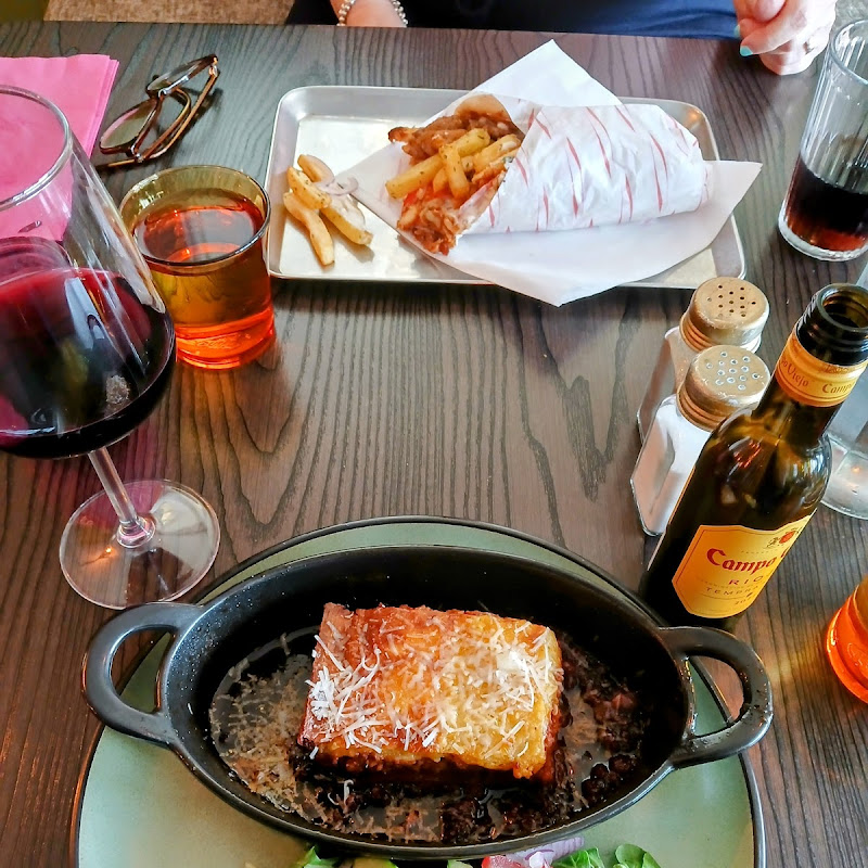 Greek Theory Restaurant photo 1