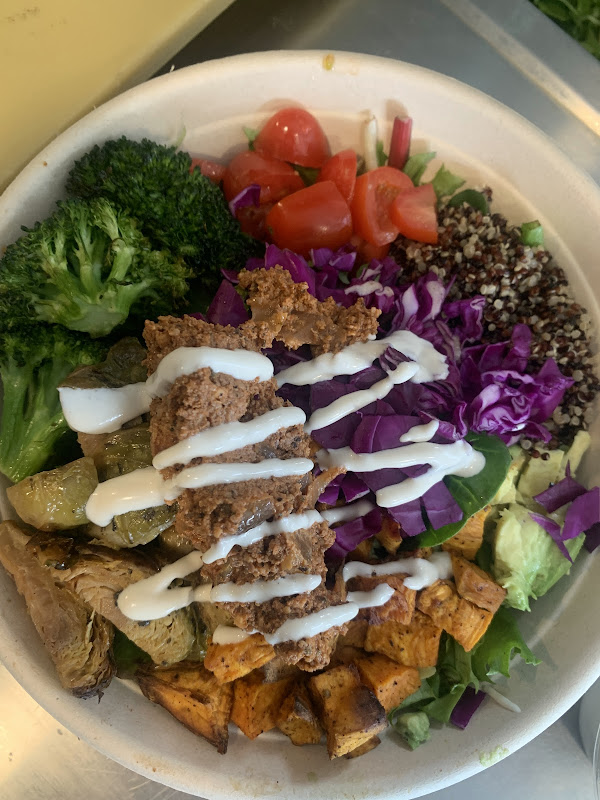 Green Leaf Vegan Kitchen