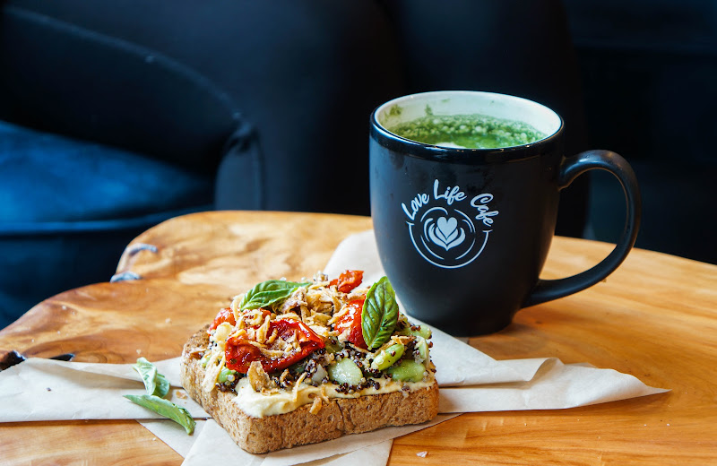 GreenFare Organic Cafe photo 2