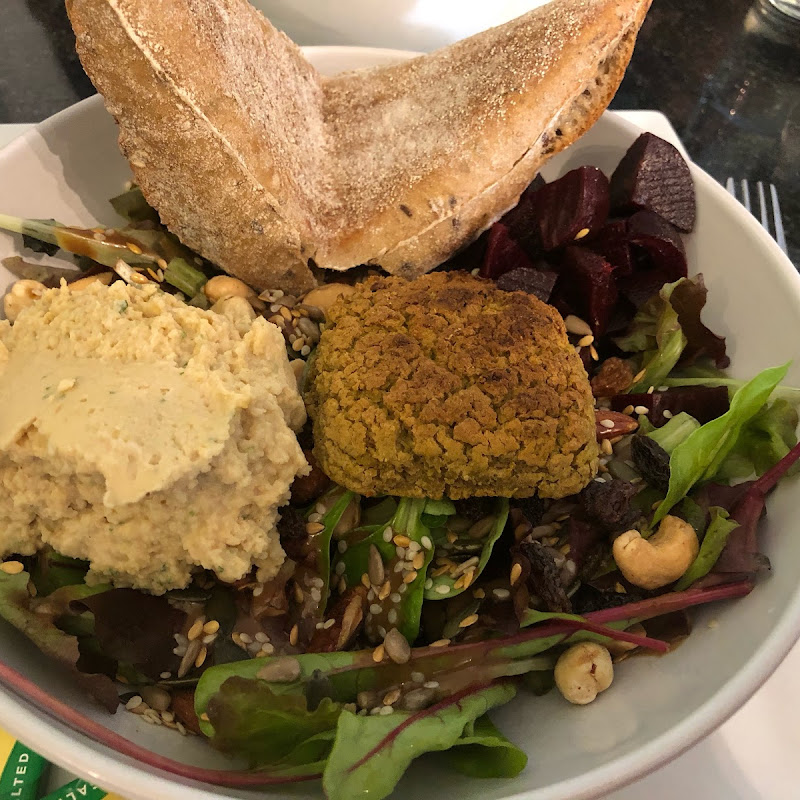 Greens Cafe & Bistro photo 1
