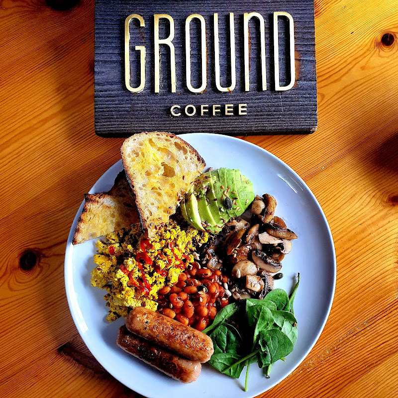 Ground Plant Based Coffee photo 1