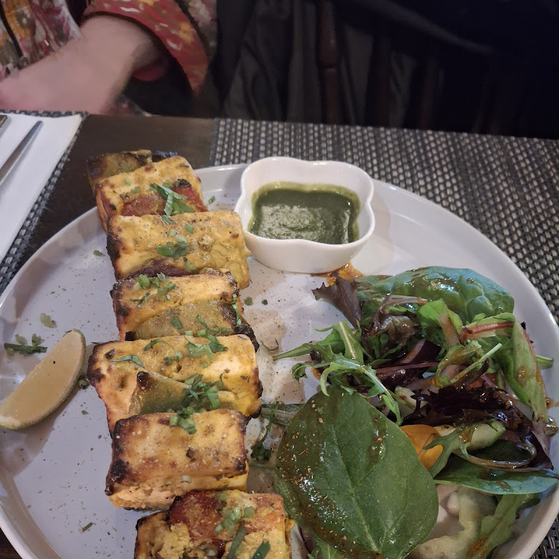 Gumnam Restaurant - Lost Cuisine of India