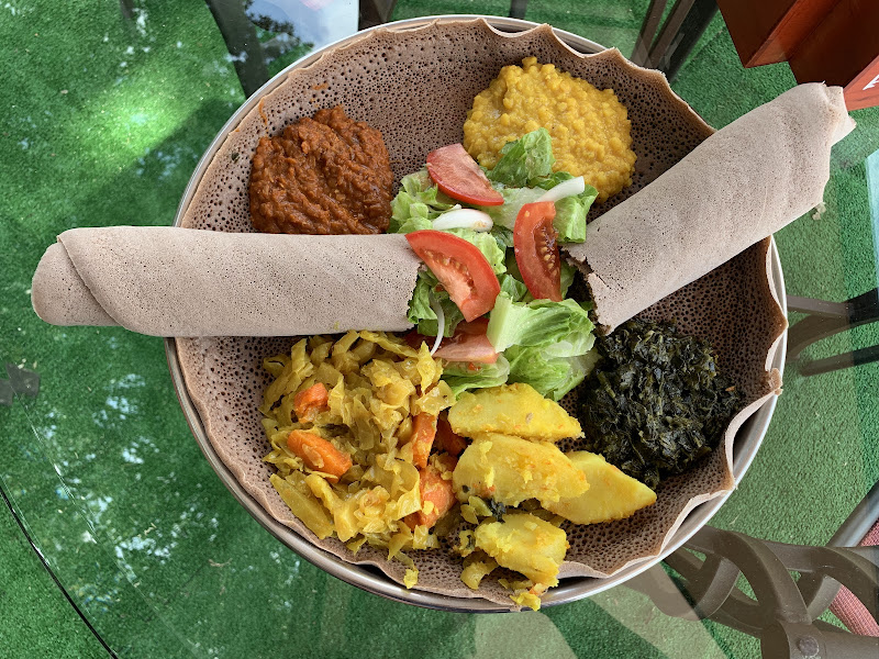 Habesha Restaurant and Grocery