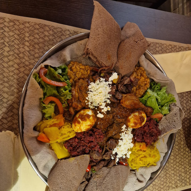 Habesha Restaurant Belfast East African food (Eritrea&Ethiopia) photo 1