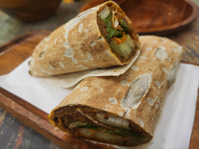 Happy Vegans / Çiğ Köfte photo 1