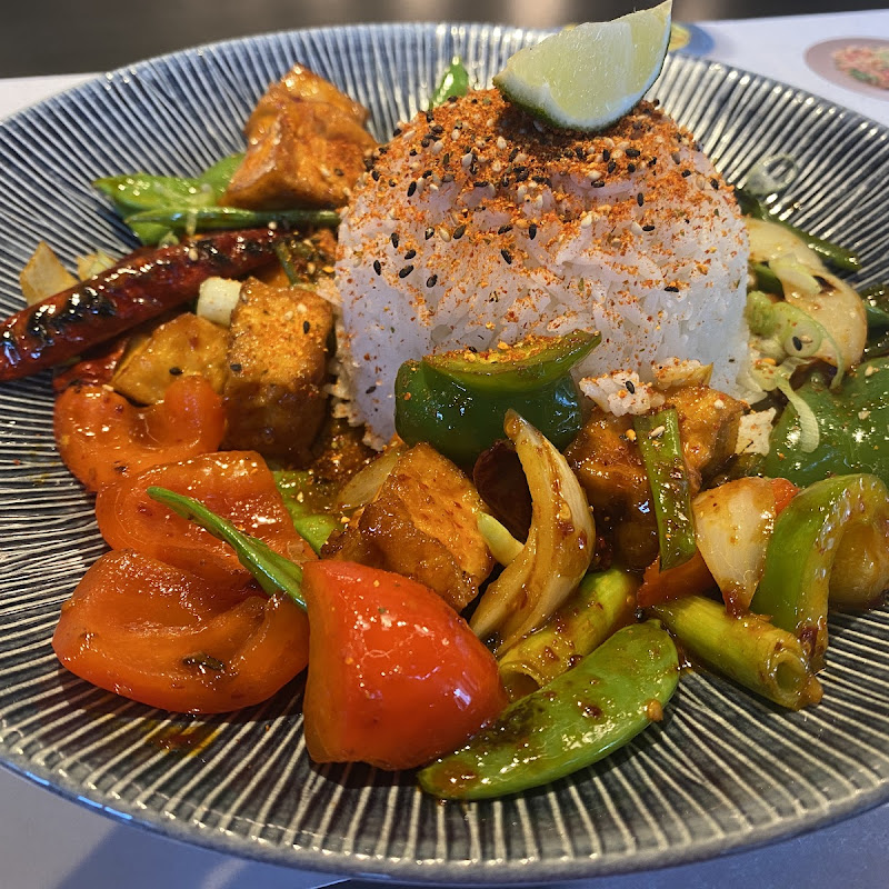 Happy Wok