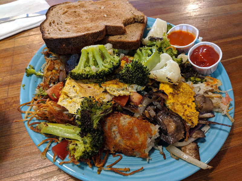 Hard Times Cafe