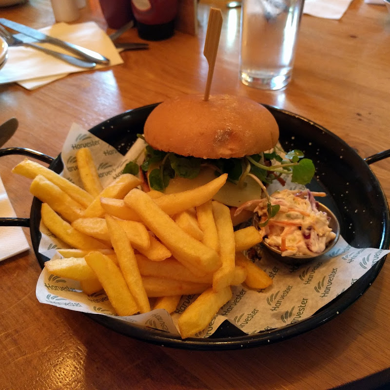 Harvester Brayford Wharf Lincoln