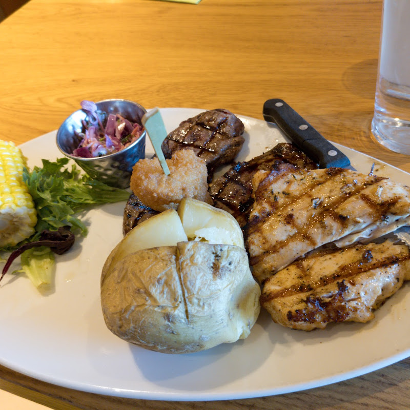 Harvester Cardiff Bay Penarth photo 1