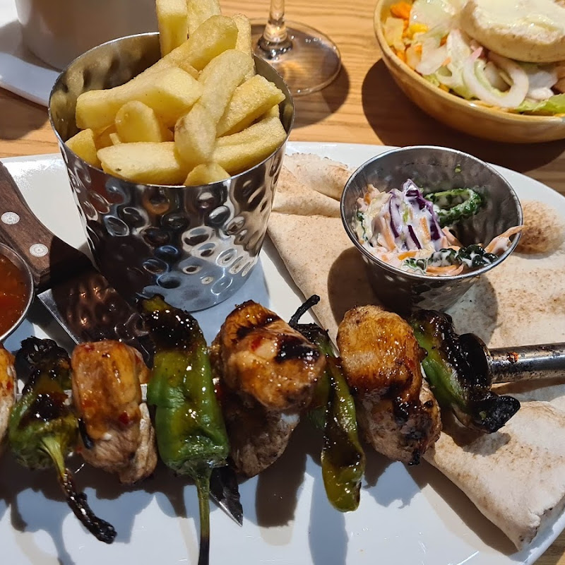 Harvester Hillington Glasgow