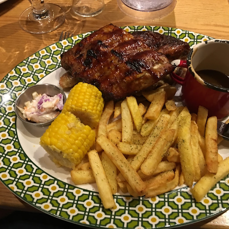 Harvester Llandarcy Neath photo 1