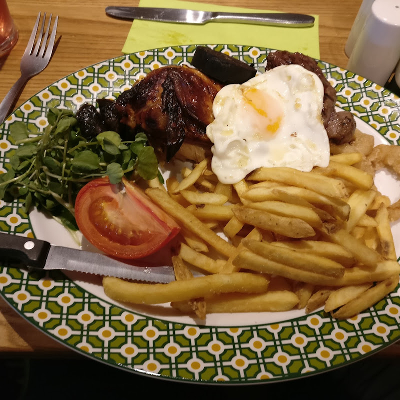 Harvester Old Mill Bridgend