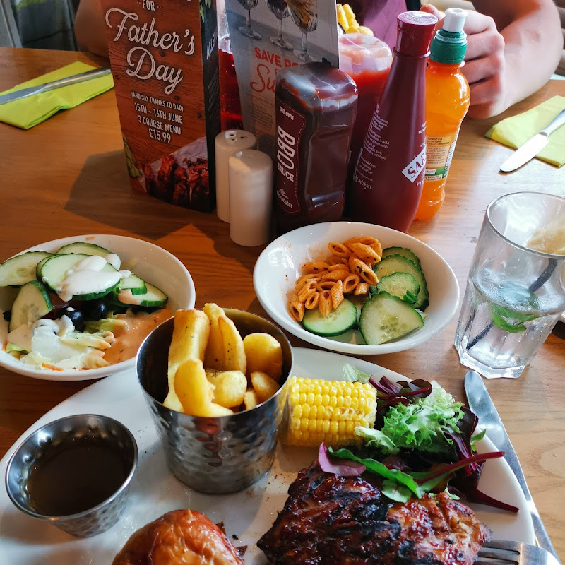 Harvester Orchard Bedford