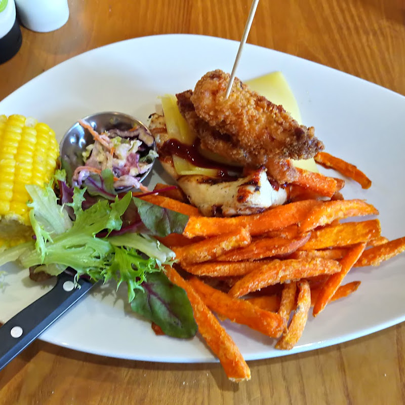 Harvester Spytty Newport