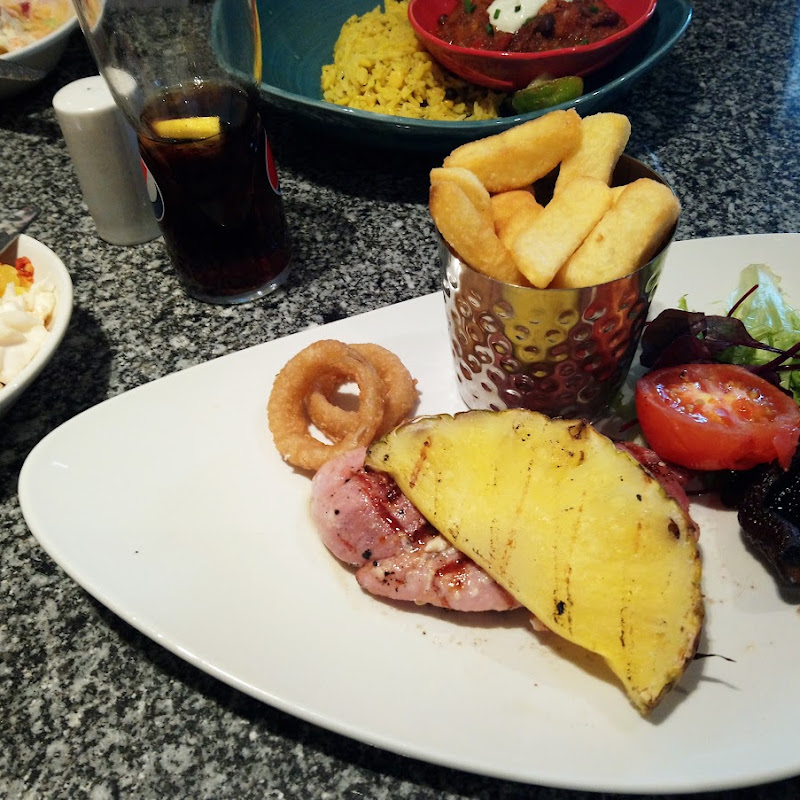 Harvester St Catherines Walk