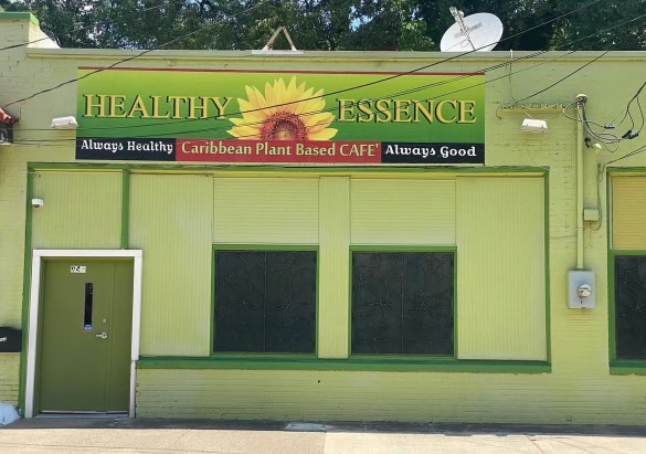 Healthy Essence Vegan Cafe photo 1