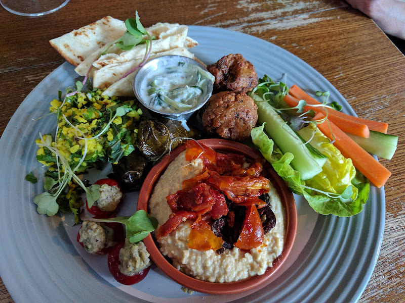 Healthy Wealthy Veg & Vegan photo 3