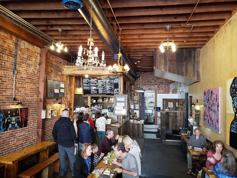 Heartwood Eatery