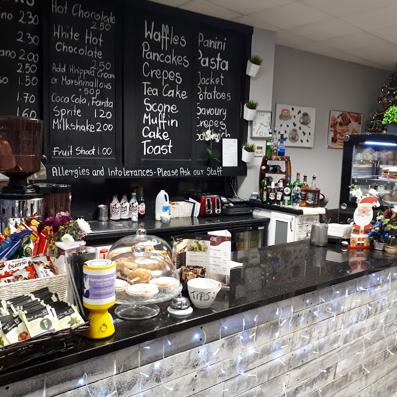 Heaven Coffee Shop