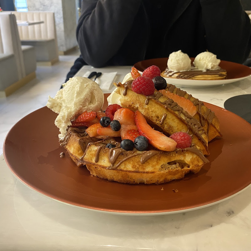 Heavenly Desserts Glasgow, Sauchiehall Street