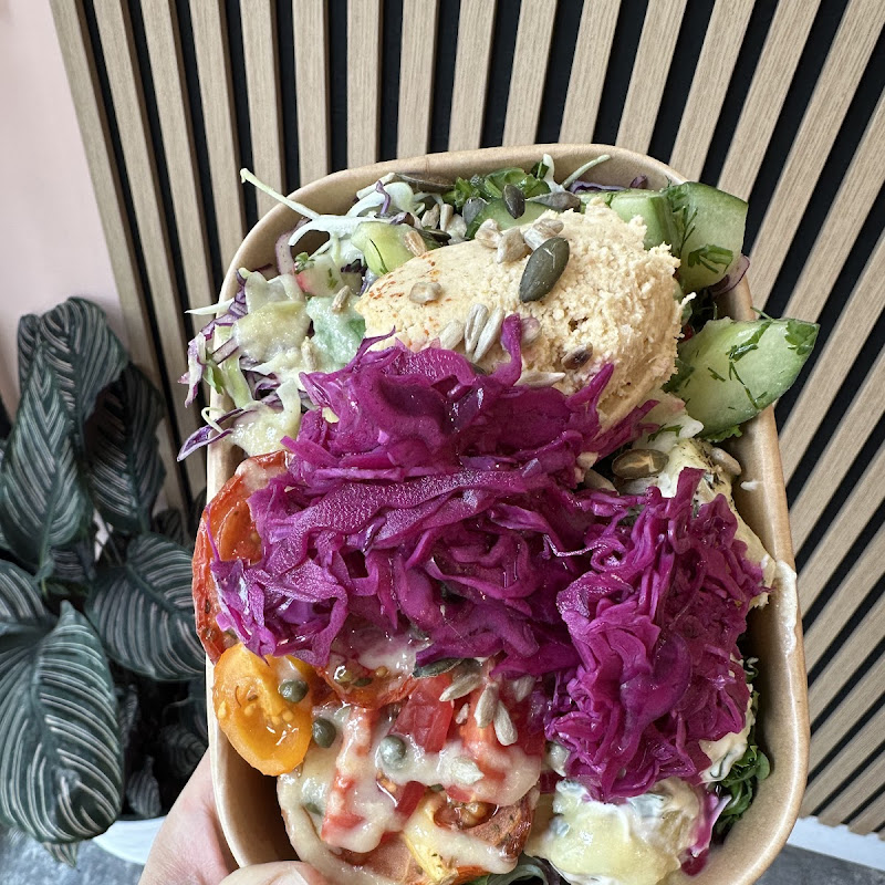 Herbivore Vegan Deli