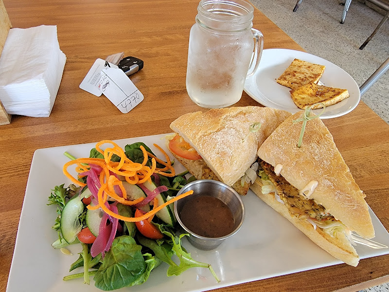 Herbs and spices vegan spot photo 2