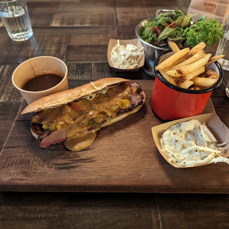 Hickory's Smokehouse Wrexham