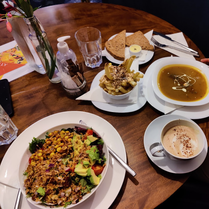 Hidden City Cafe photo 3