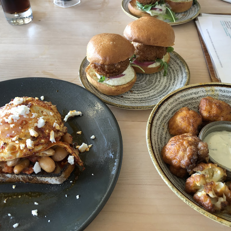 Hidden River Cafe