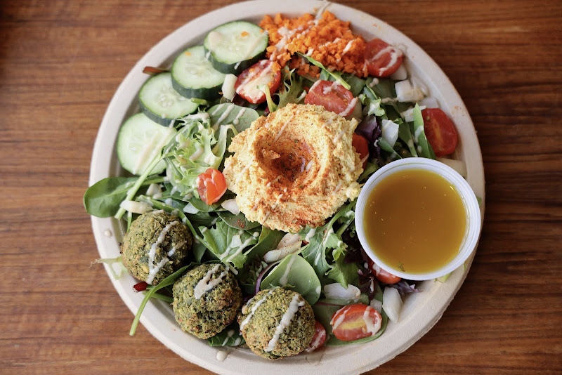 Hippy Chick Hummus