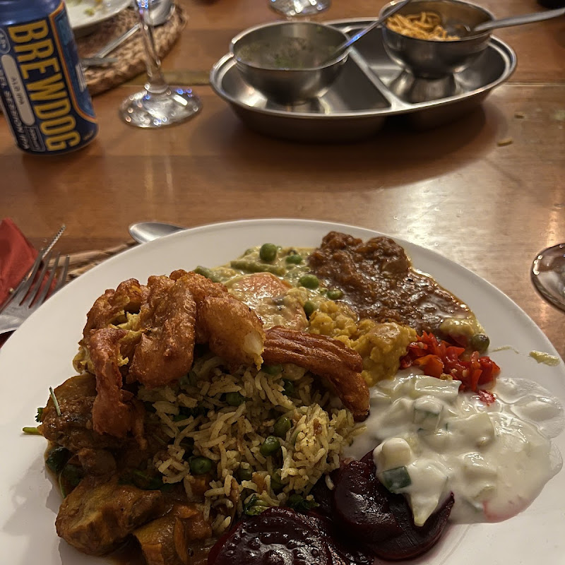 Hitchcock's Vegetarian Restaurant