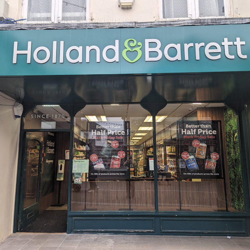 Holland & Barrett - Abergavenny