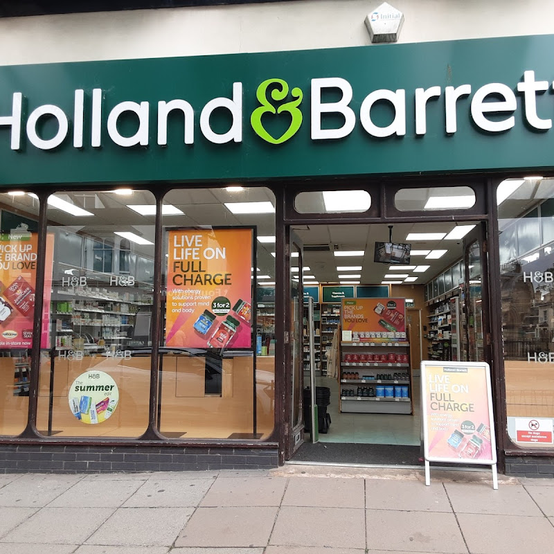 Holland & Barrett - Llandudno photo 1