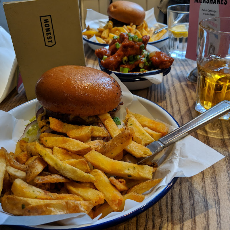 Honest Burgers Cambridge photo 1