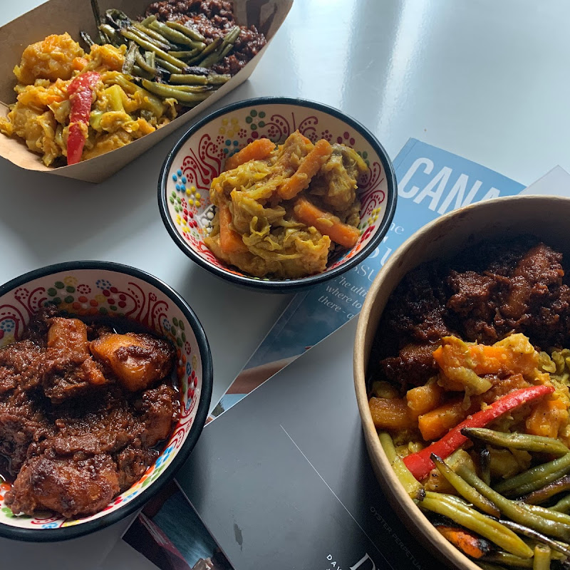 Hooyo's Vegan Restaurant Catering Kitchen