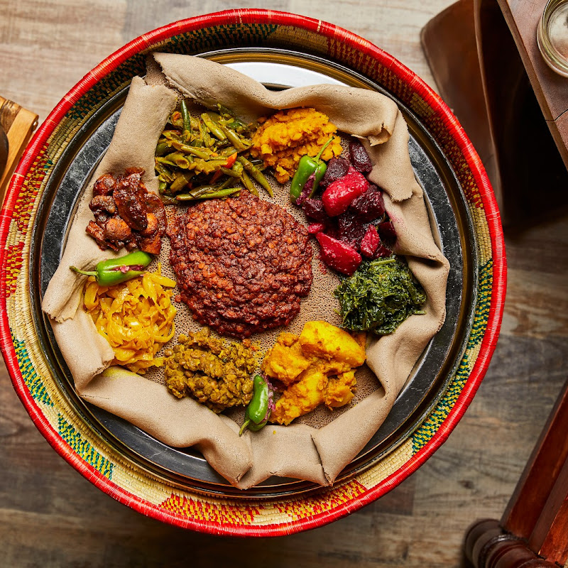 Hooyo's Vegan Restaurant Catering Kitchen photo 2