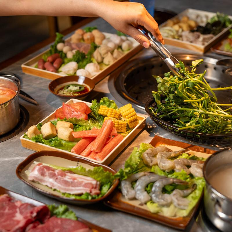 Hot Pot 757 - Midlothian