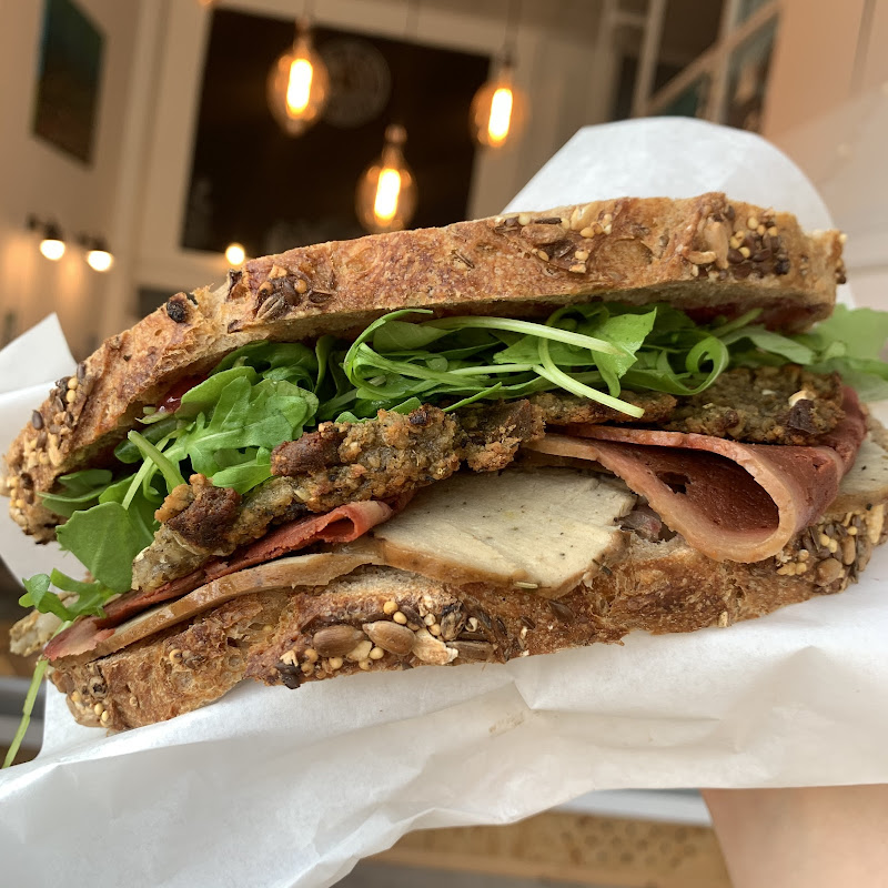 How On Earth Vegan Deli photo 2