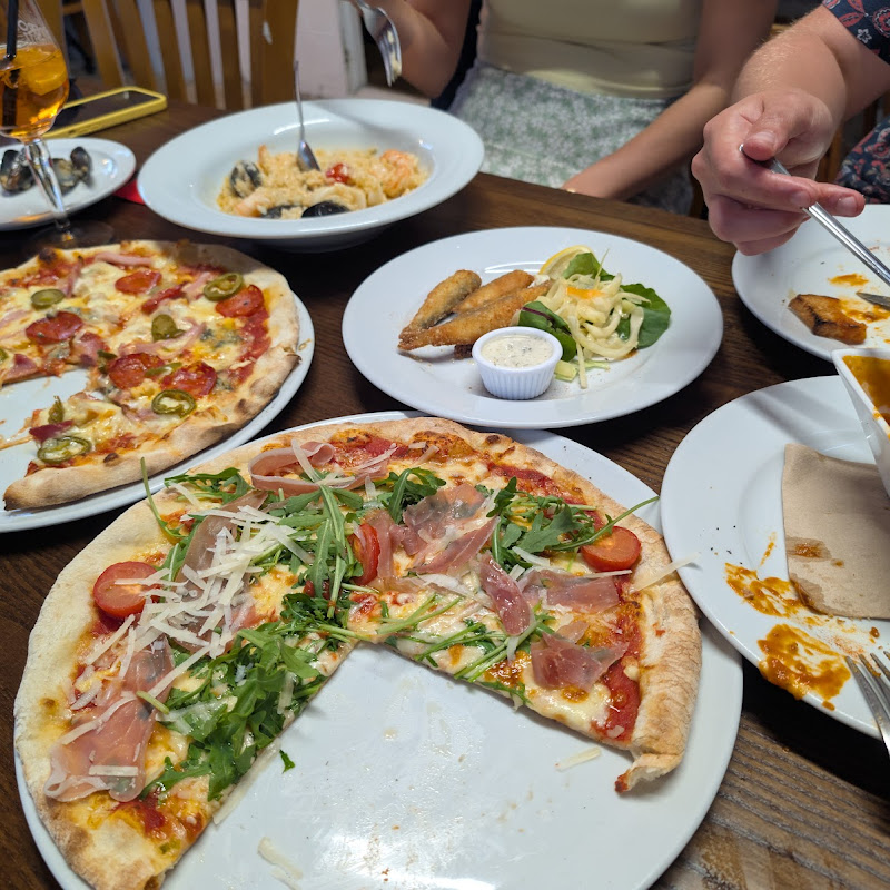 Il VELLO Doro @the Golden Fleece