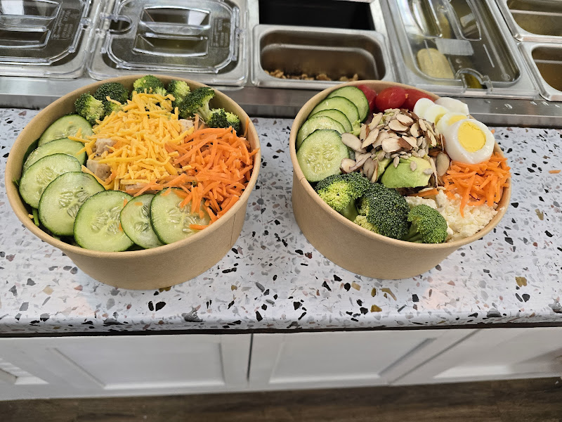 Imagine Vegan Cafe photo 3