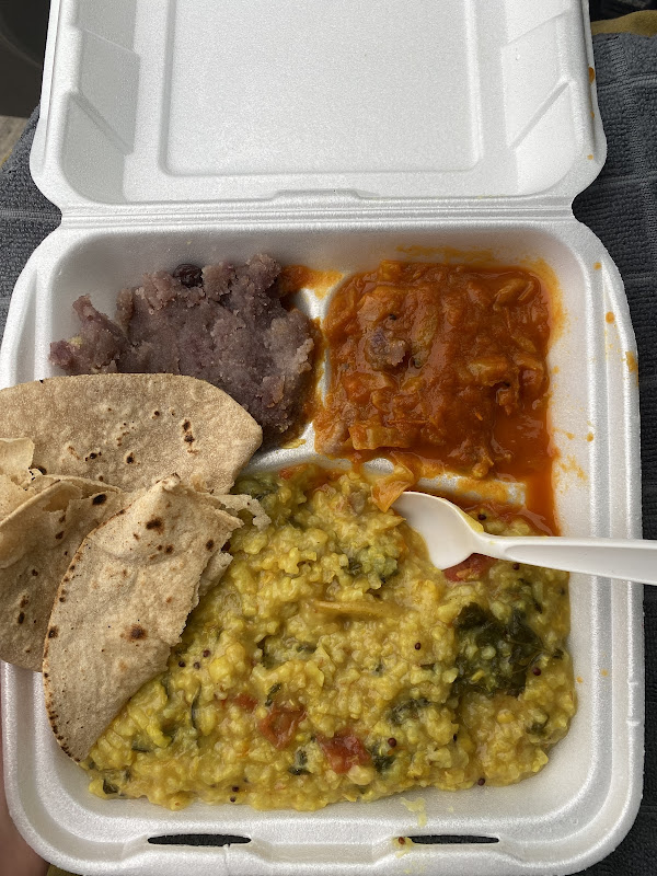 Immigrant Food at Planet Word photo 1